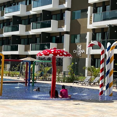 Mana Beach Sol By Vivere Flats Pôrto das Galinhas Extérieur photo