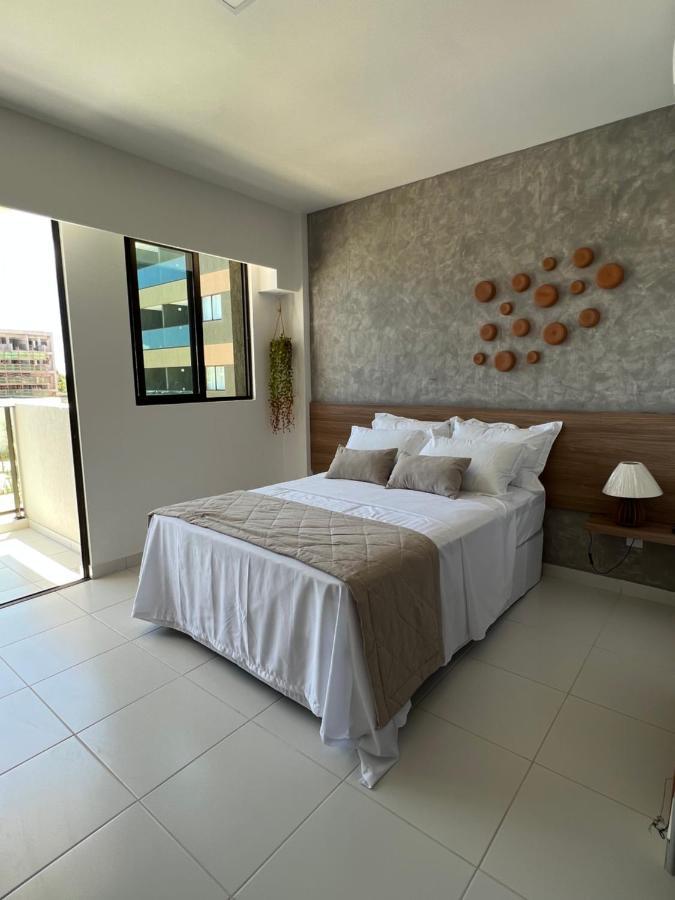 Mana Beach Sol By Vivere Flats Pôrto das Galinhas Extérieur photo
