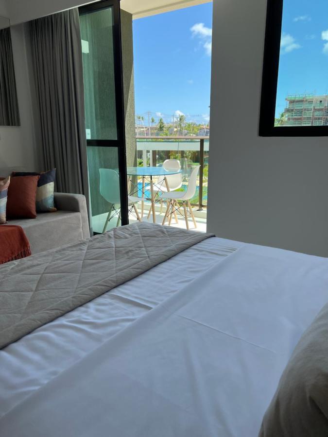 Mana Beach Sol By Vivere Flats Pôrto das Galinhas Extérieur photo
