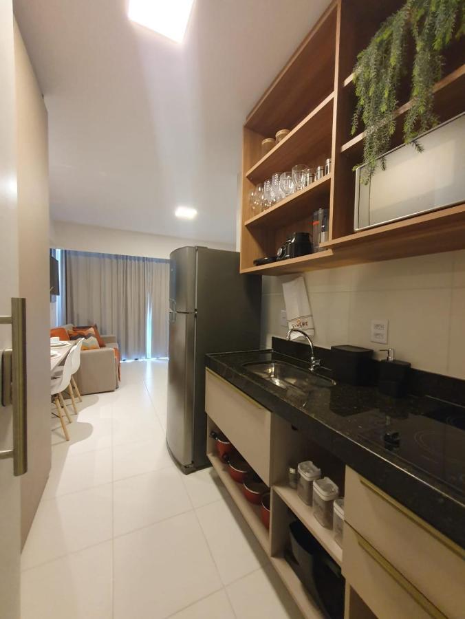 Mana Beach Sol By Vivere Flats Pôrto das Galinhas Extérieur photo