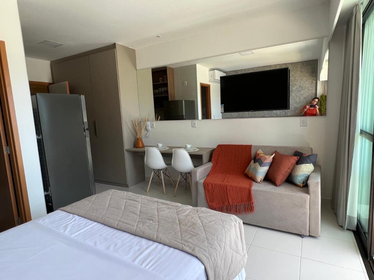 Mana Beach Sol By Vivere Flats Pôrto das Galinhas Extérieur photo