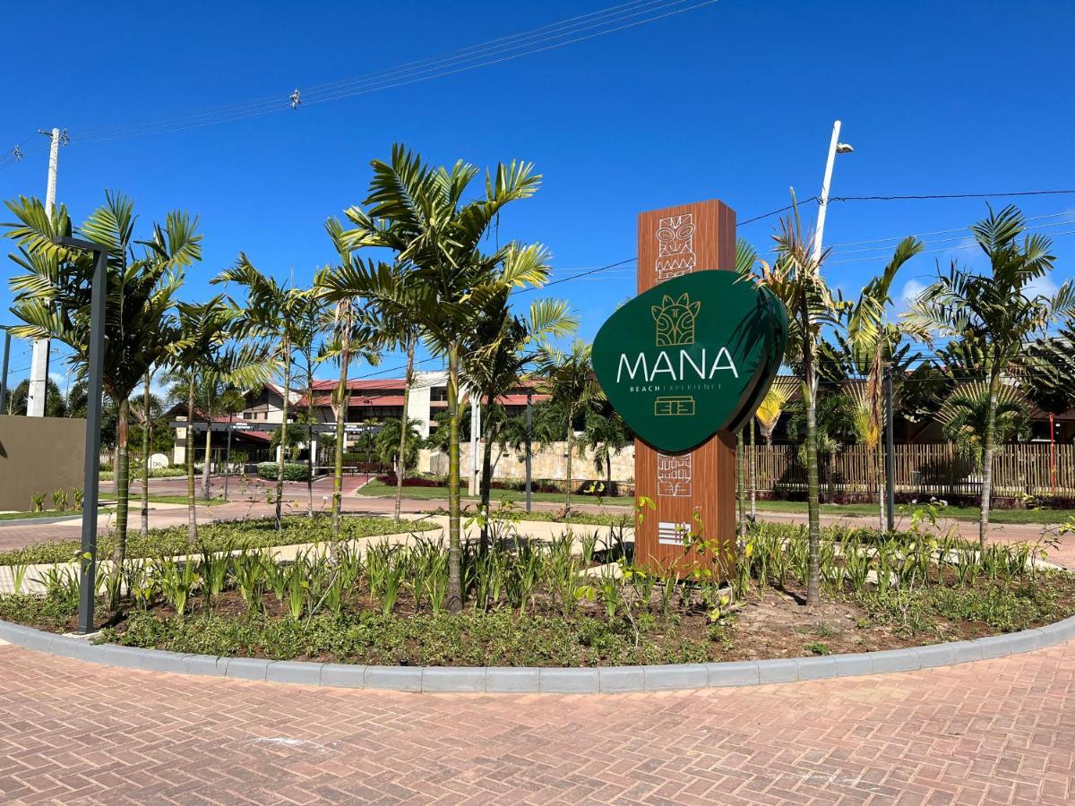 Mana Beach Sol By Vivere Flats Pôrto das Galinhas Extérieur photo