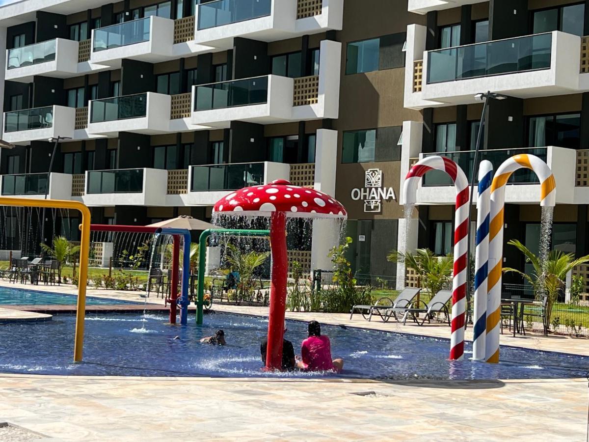 Mana Beach Sol By Vivere Flats Pôrto das Galinhas Extérieur photo