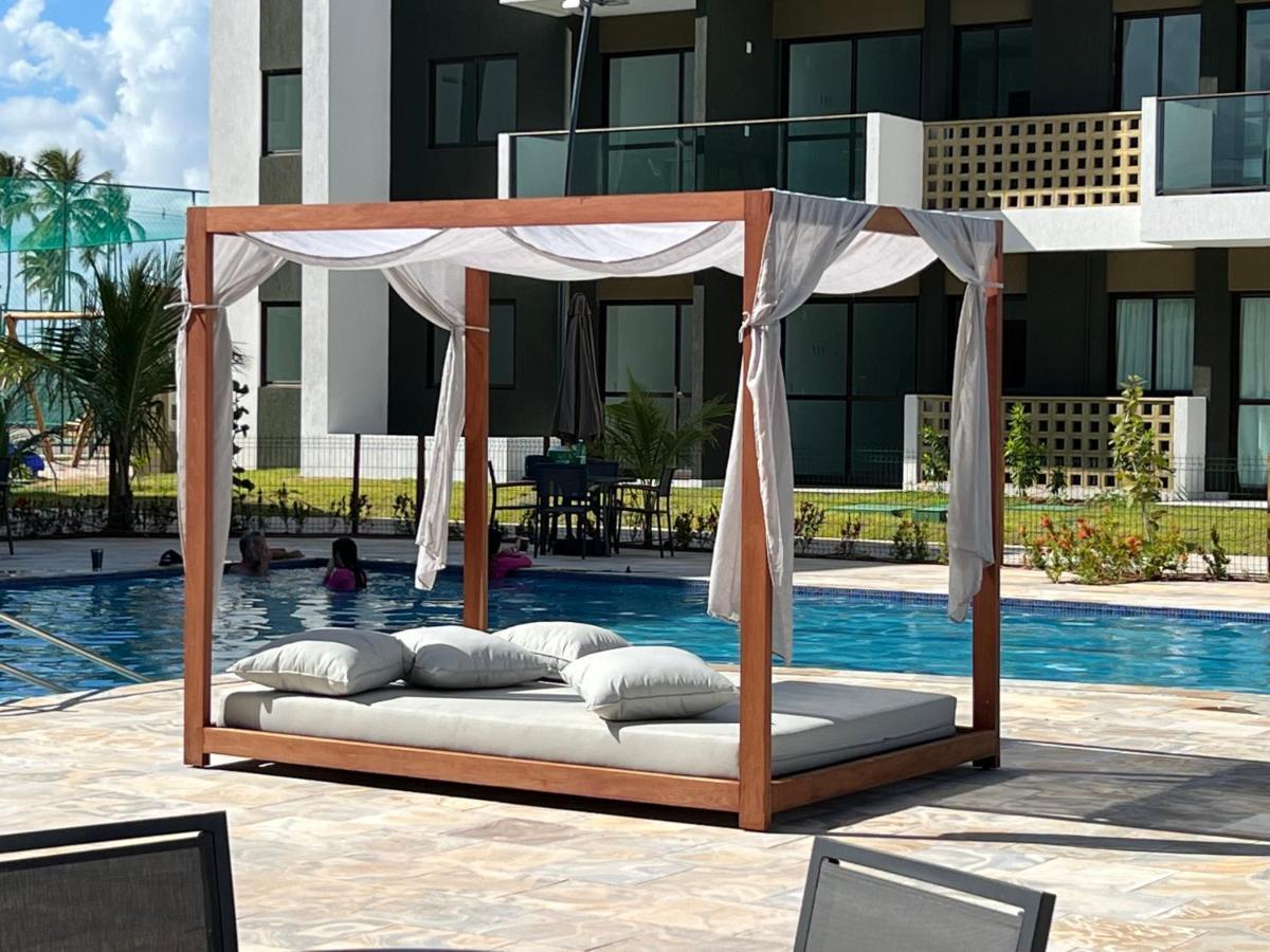 Mana Beach Sol By Vivere Flats Pôrto das Galinhas Extérieur photo