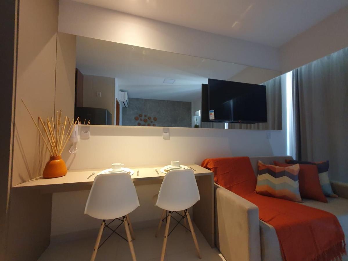 Mana Beach Sol By Vivere Flats Pôrto das Galinhas Extérieur photo