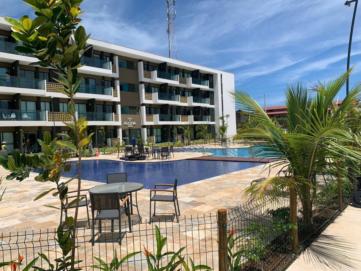 Mana Beach Sol By Vivere Flats Pôrto das Galinhas Extérieur photo