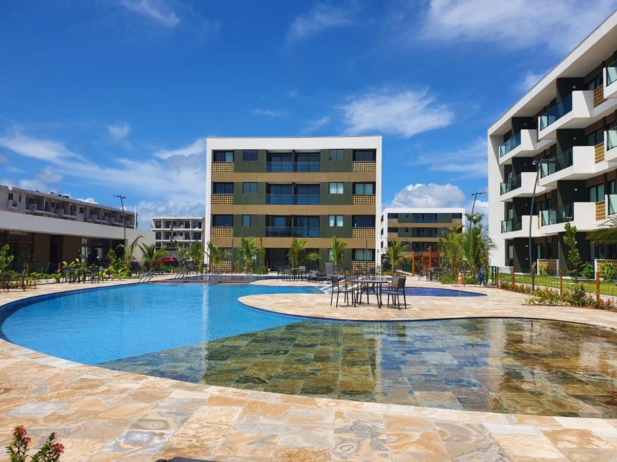 Mana Beach Sol By Vivere Flats Pôrto das Galinhas Extérieur photo