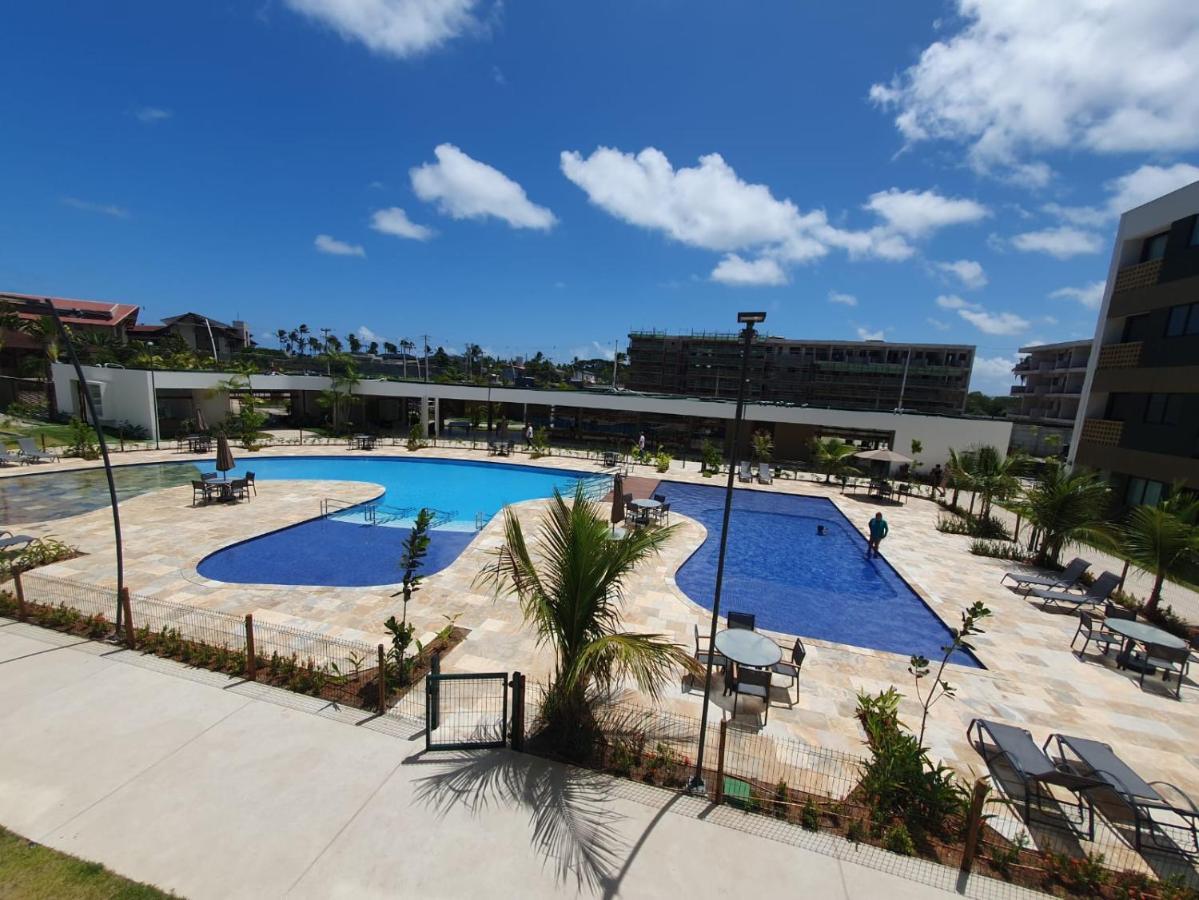 Mana Beach Sol By Vivere Flats Pôrto das Galinhas Extérieur photo